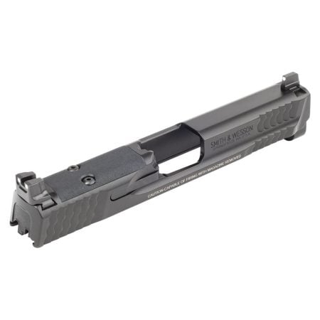 Smith & Wesson M&P9 M2.0 Optic Ready Slide for 4.25" Barrel Black