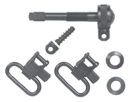 Uncle Mike's Rifle 1" Swivel - Remington 742 - ADL Only