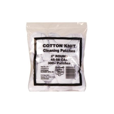 Southern Bloomer 2" Round Cleaning Patches 300/Pack