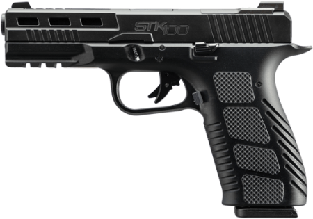 RIA STK100 9MM PSTL 17RD BLK