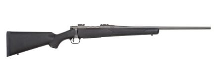 MOSSBERG PATRIOT 30-06 RIFLE CERAKOTE STS/BLK SYNTH STK