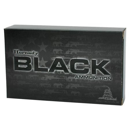 HORNADY BLACK 300 BLACKOUT 208GR AMAX 20RD BX 200RD CASE