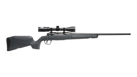 SAVAGE GEN2 AXIS II XP 400 LEGEND RIFLE GRAY SYNTHETIC W/SCOPE
