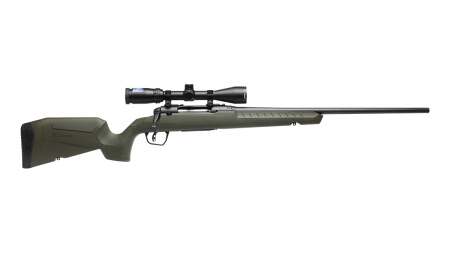 SAVAGE GEN2 AXIS II XP COMPACT 243 WIN RIFLE ODG SYNTHETIC W/SCOPE