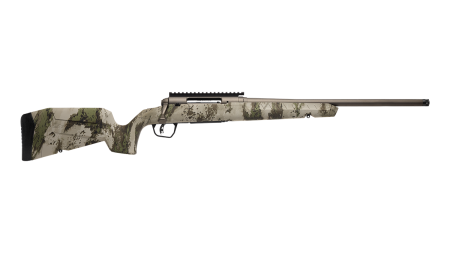 SAVAGE GEN2 AXIS II PRO COMPACT 6.5 CREED WOODLAND CAMO