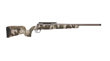 SAVAGE GEN2 AXIS II PRO COMPACT 308 WIN WOODLAND CAMO