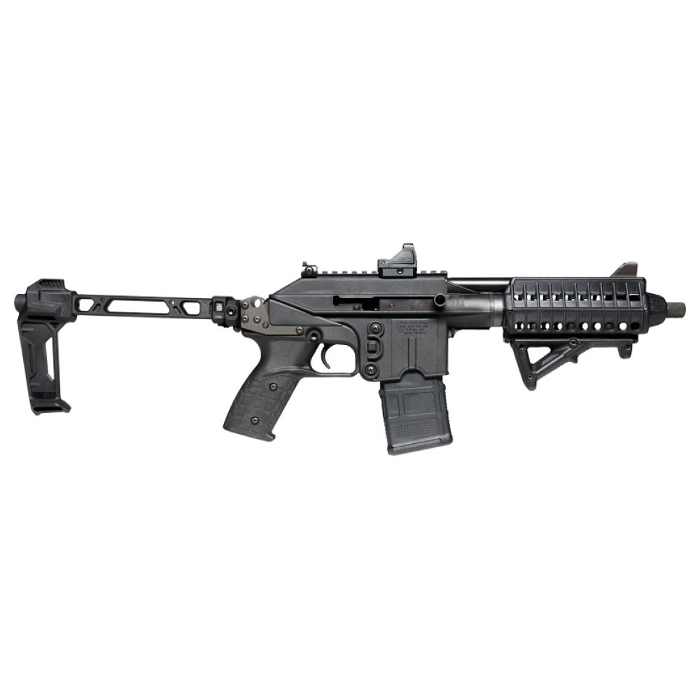 KELTEC PLR16 DEFENDER 223REM PSTL W/ VRDIAN OPTIC STRIKE IND BRACE MAGPUL GRIP