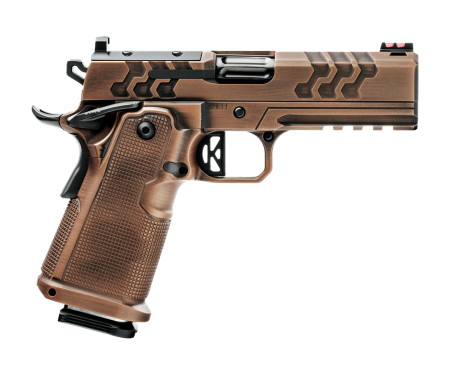 KIMBER 2K11 PRO O.R. MINOTAUR 4.25" 9MM PISTL SANDSTONE TAN 2-19RD MAGS