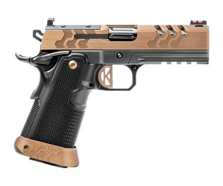 KIMBER 2K11 PRO O.R. COYOTE 4.25" 9MM PISTL BLK/COYOTE 2-19RD MAGS