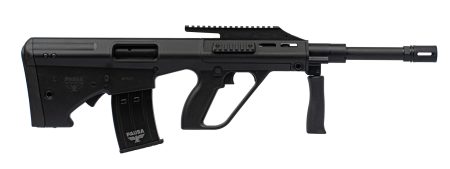 PANZER ARMS BPA-12 12G SHOTGUN 18.5" BLACK CHOKE TUBE SET 2-5RD MAGS