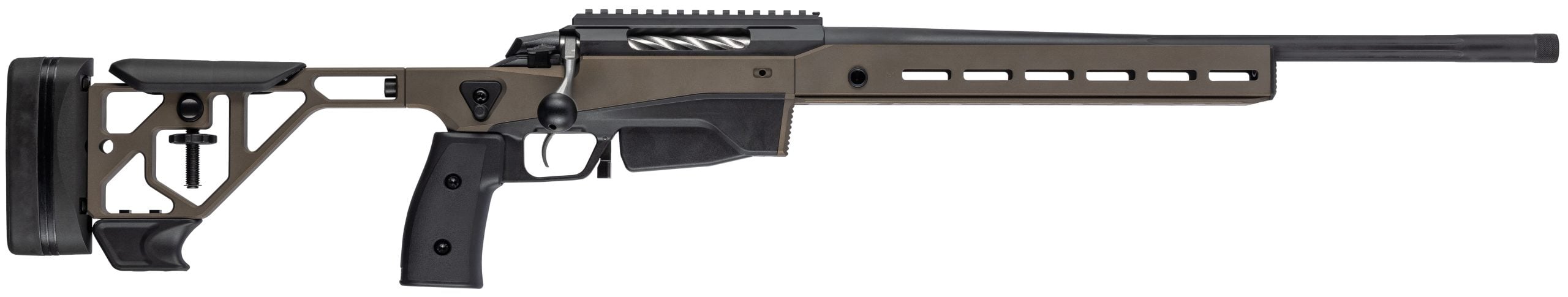 TIKKA T3X ACE GAME 223REM 20" BRZ TB