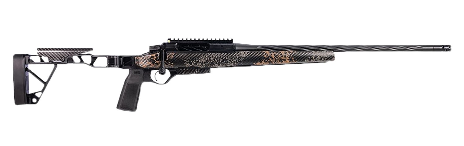 SEEKINS PRECISION SLAM M3 308WIN WDLND SHDW 16"