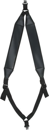 TOC BACKPACK NEOPRENE SLING - W/TALON SWIVELS BLACK