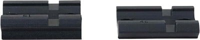 WEAVER BASE TOP MOUNT PAIR - SAV 110 NON-ACCUTRIGGER MATTE