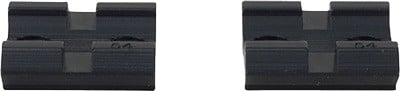 WEAVER BASE TOP MOUNT PAIR - BROWNING BAR MATTE