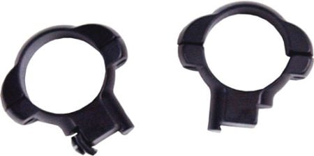 WEAVER RINGS .22 3/8" DOVETAIL - GRAND SLAM HIGH MATTE