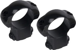 WEAVER RINGS .22 3/8" DOVETAIL - GRAND SLAM MEDIUM MATTE