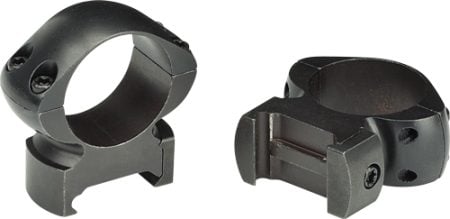 WEAVER RINGS DETACHABLE TOP - MOUNT G-SLAM LOW 30MM MATTE