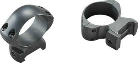 WEAVER RINGS DETACHABLE TOP - MOUNT G-SLAM MED 30MM MATTE