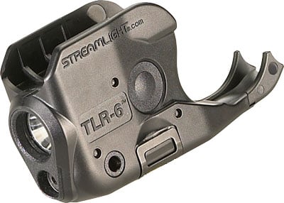 STREAMLIGHT TLR-6 WHITE LED - LIGHT/RED LASER KIMBER MICRO