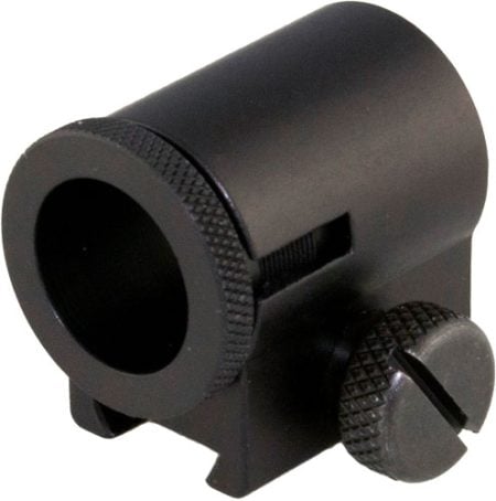 WILLIAMS TARGET GLOBE FRONT - SIGHT RUGER AMER .22 W/BASE