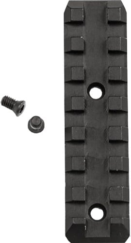 BERETTA 1301 PICATINNY RAIL - AIRCRAFT GRADE ALUMINUM BLACK