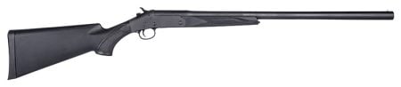STEVENS 301 COMPACT 410 3" 22" - BLACK SYNTHETIC