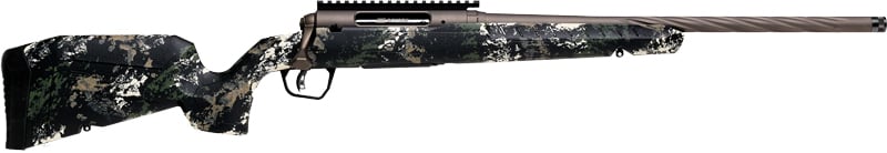 SAVAGE AXIS 2 PRO 22-250 20" - BRONZE FOREST SP