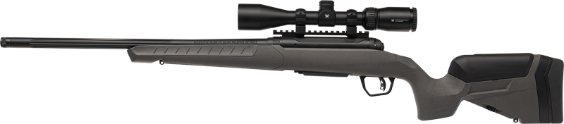 SAVAGE 110 TRAILBLAZER XP - 30-06 20" TUNG/GREY ADJ LOP - Image 2