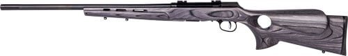 SAVAGE A17 17WSM HVY BBL 22" - ACCU TGR BLU/GRY LAM T-HOLE - Image 3