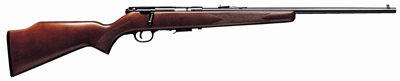 SAVAGE 93-G 22WMR 21" - ACCU TRIGGER BLUED/HARDWOOD