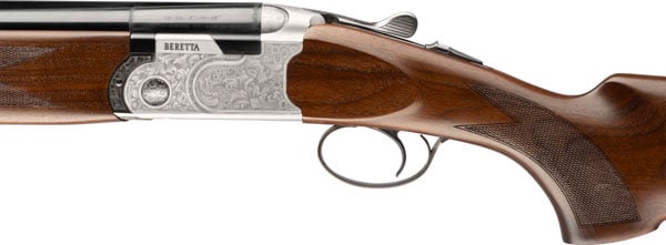 BERETTA 686 20GA. 26"VR CT5 - WOOD/BLUED - Image 3
