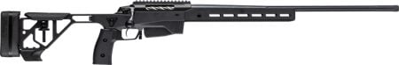 TIKKA T3X ACE GAME 6.5 PRC - 24" THREADED BLACK