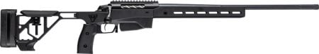 TIKKA T3X ACE GAME 6.5CM - 24" THREADED BLACK