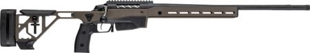 TIKKA T3X ACE GAME 7MM PRC - 24" THREADED MIDNIGHT BRONZE