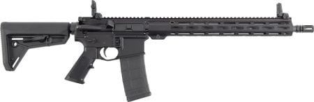 COLT LE ENHANCED PATROL 5.56 - 16.1" 30RD BLACK GEN 2 PRO