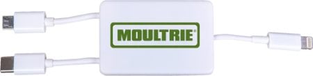 MOULTRIE SD CARD READER GEN3 - SMARTPHONE W/3 DONGLES