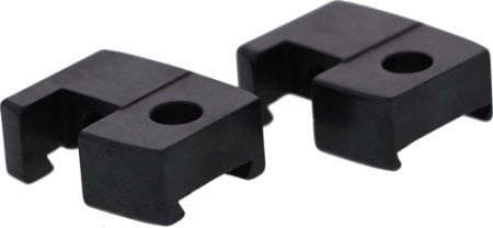 SAKO/TIKKA OPTILOCK BASE FOR - RIMFIRE 11MM GROOVE BLUED
