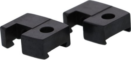 SAKO OPTILOCK BASE FOR SAKO - 85/75/L461 SHORT ACTION BLUED