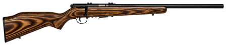 SAVAGE ARMS 93 BOLT 17HMR BL/LAM HVBBL 5+1