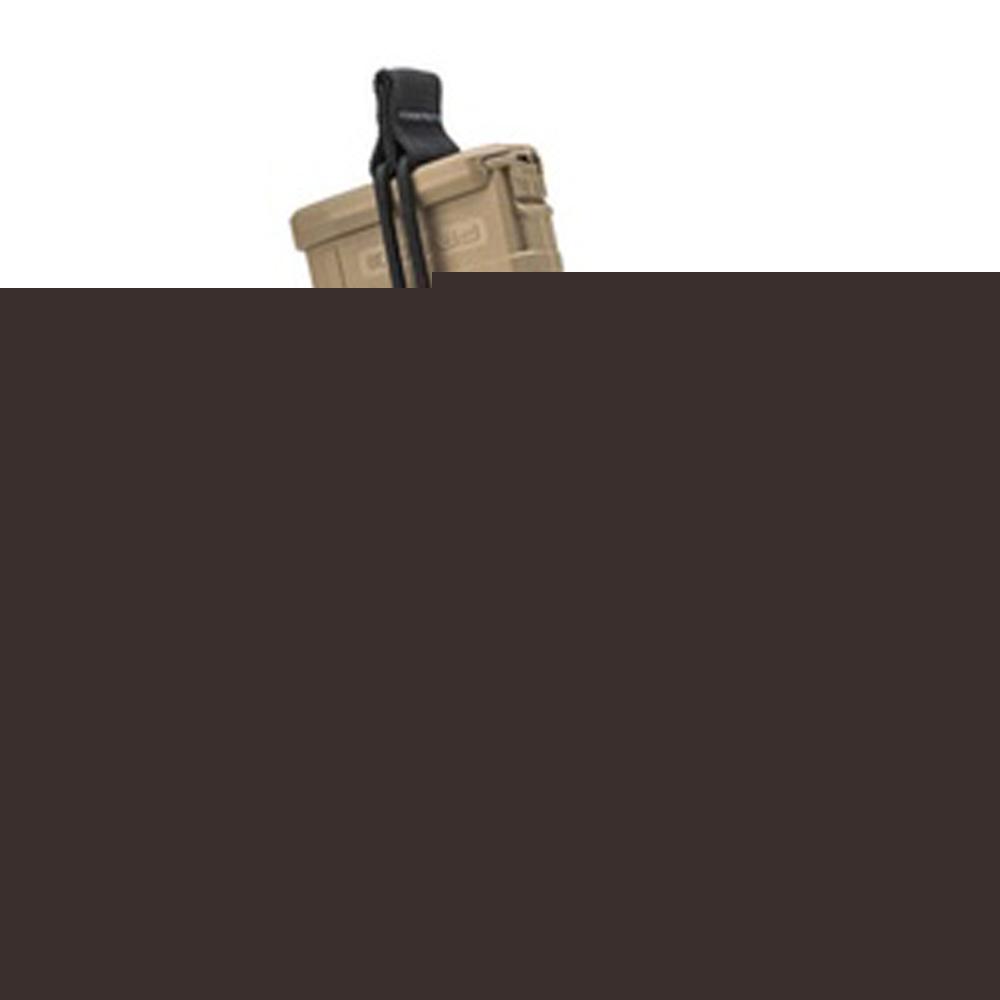 TacShield RZR Molle Single Rifle Magazine Pouch Black