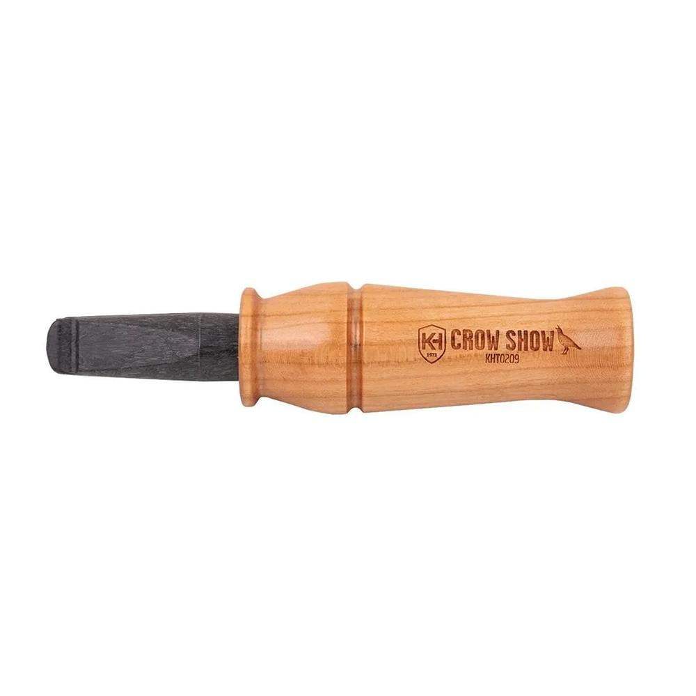 Knight & Hale Crow Show Turkey Locator Mouth Call
