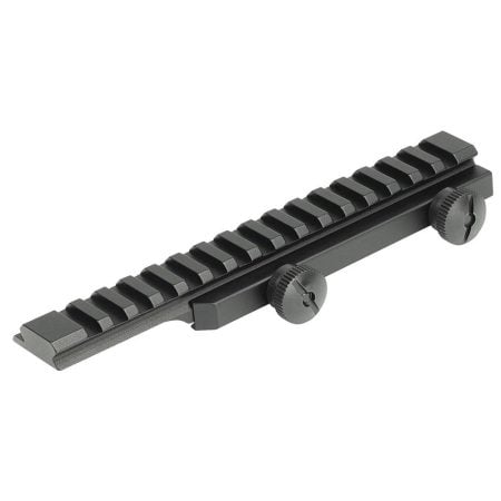 Weaver Thumbnut Flat Top Riser Rail - AR15 / M16