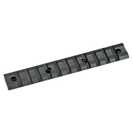 Weaver 1-Piece Cross-Slot Scope Base Multislot Savage Axis 1 & 2 8-40 Threads