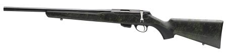 TIKKA T1X RGHTCH 17HMR 16" EMRLD LH