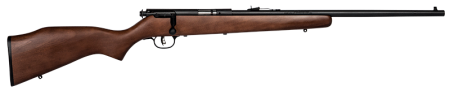 SAVAGE ARMS MARK I BOLT 22LR BL/WD 10+1