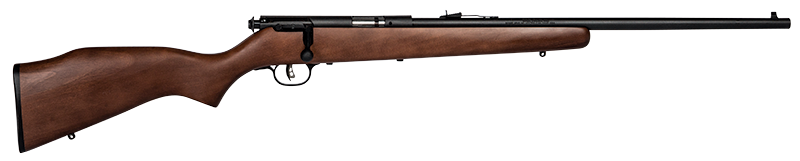 SAVAGE ARMS MARK I BOLT 22LR BL/WD 10+1