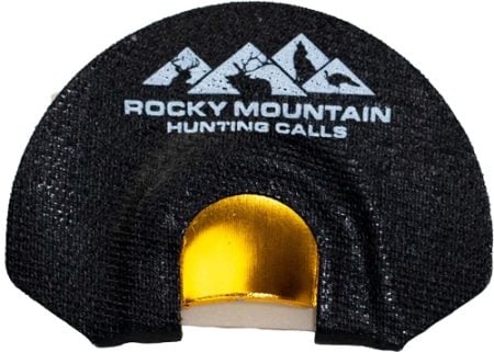 RMHC #134 BLACK MAGIC ELK CALL - GTP DIAPHRAGM