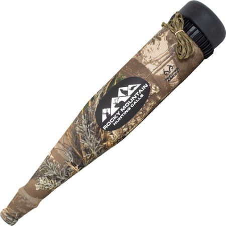 RMHC #137 WAPITI WHACKER ELK - BUGLE TUBE