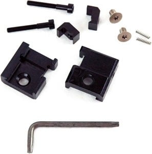 SAKO A7 BASE 1-PIECE - PICATINNY BLUED